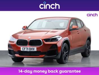 Used BMW X2 2021 for sale - 74029515: Photo