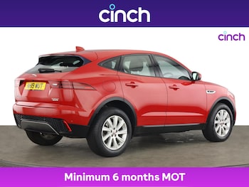 Used Jaguar E-Pace 2019 for sale - 75574521: Photo