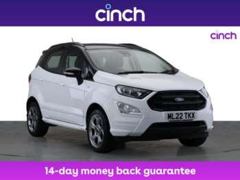 2022 - 1.0 EcoBoost 125 ST-Line 5dr