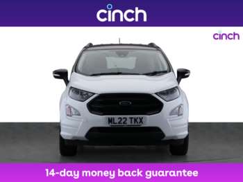 Used Ford Ecosport 2022 for sale - 74582748: Photo
