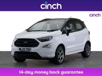 Used Ford Ecosport 2022 for sale - 74582748: Photo