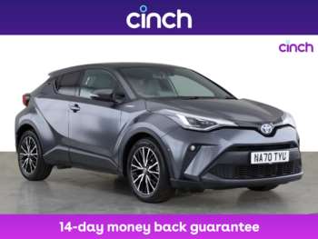 2020 - 1.8 Hybrid Excel 5dr CVT