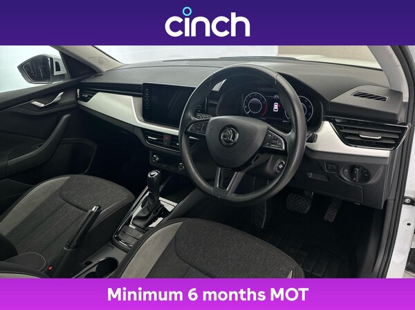 Used Skoda Kamiq 2020 for sale - 76204584: Photo 12