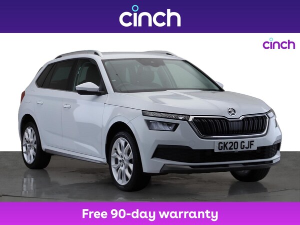 Used Skoda Kamiq 2020 for sale - 76204584: Photo 1
