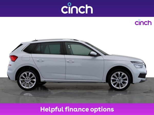 Used Skoda Kamiq 2020 for sale - 76204584: Photo 2
