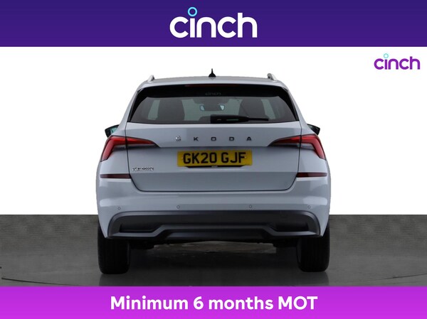 Used Skoda Kamiq 2020 for sale - 76204584: Photo 5