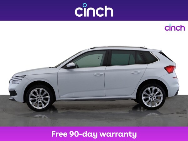 Used Skoda Kamiq 2020 for sale - 76204584: Photo 8