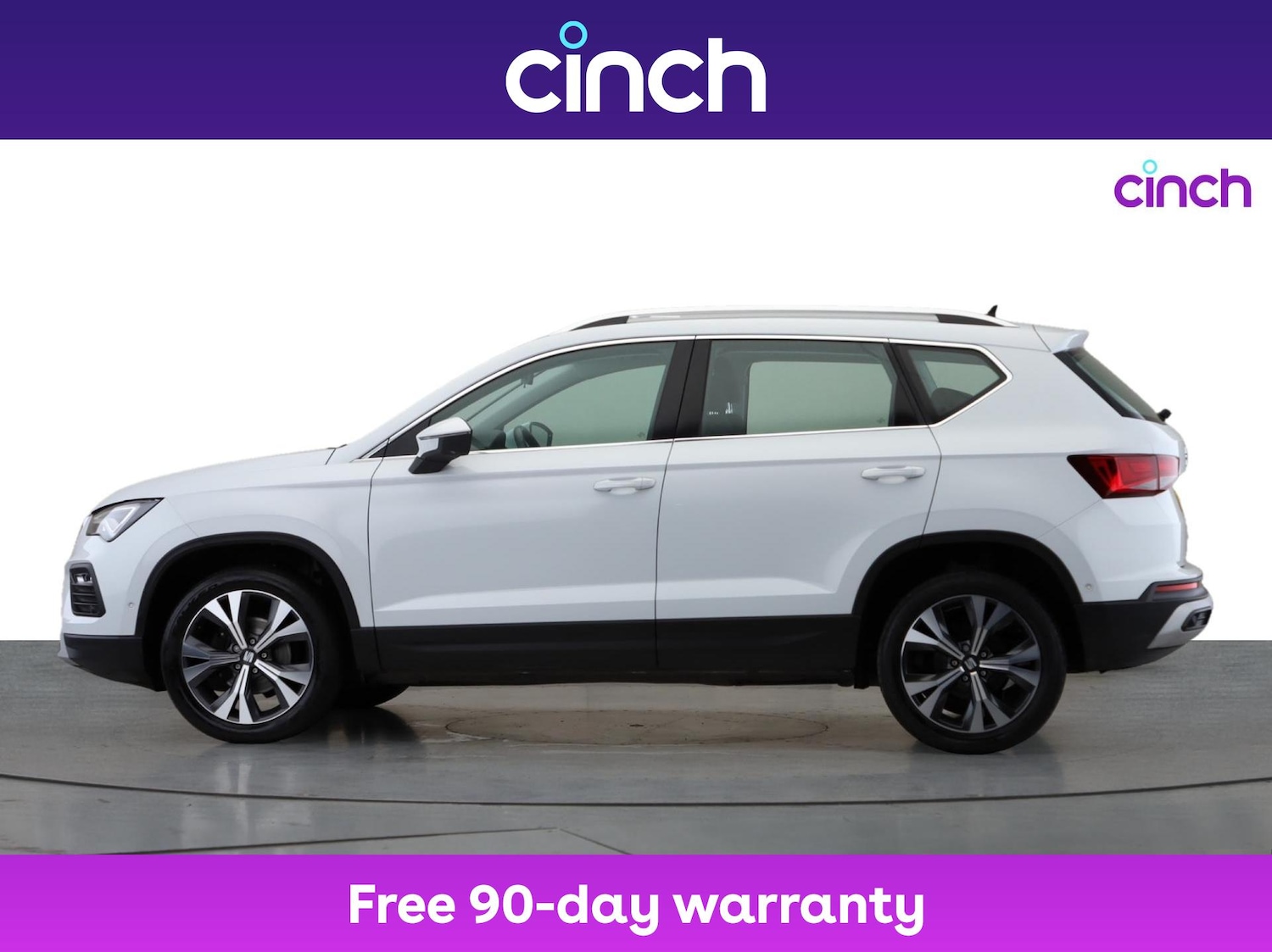 Used SEAT Ateca 2021 for sale - 76453185: Photo 8