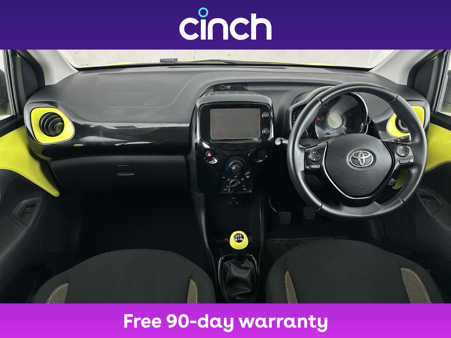 Used Toyota AYGO 2016 for sale - 76468912: Photo 15