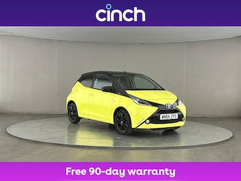 Used Toyota AYGO 2016 for sale - 76468912: Photo