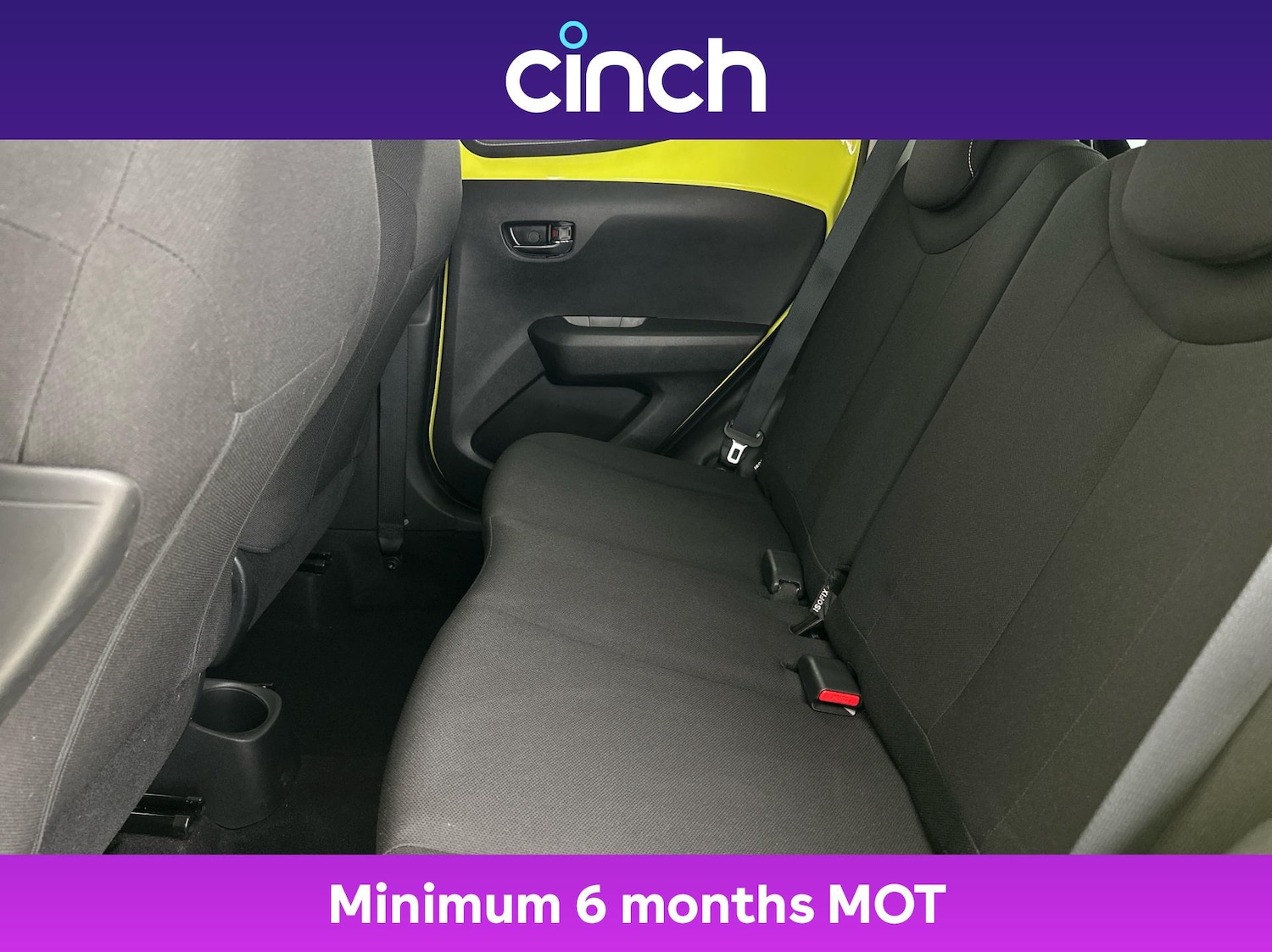 Used Toyota AYGO 2016 for sale - 76468912: Photo 20