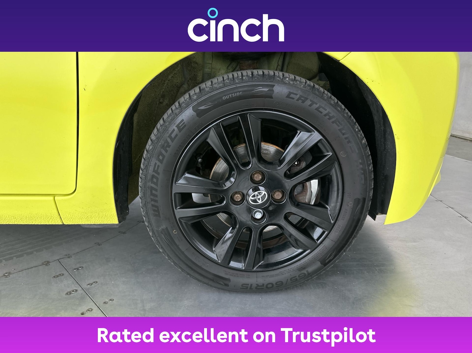 Used Toyota AYGO 2016 for sale - 76468912: Photo 28