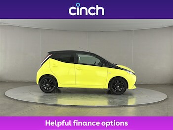 Used Toyota AYGO 2016 for sale - 76468912: Photo