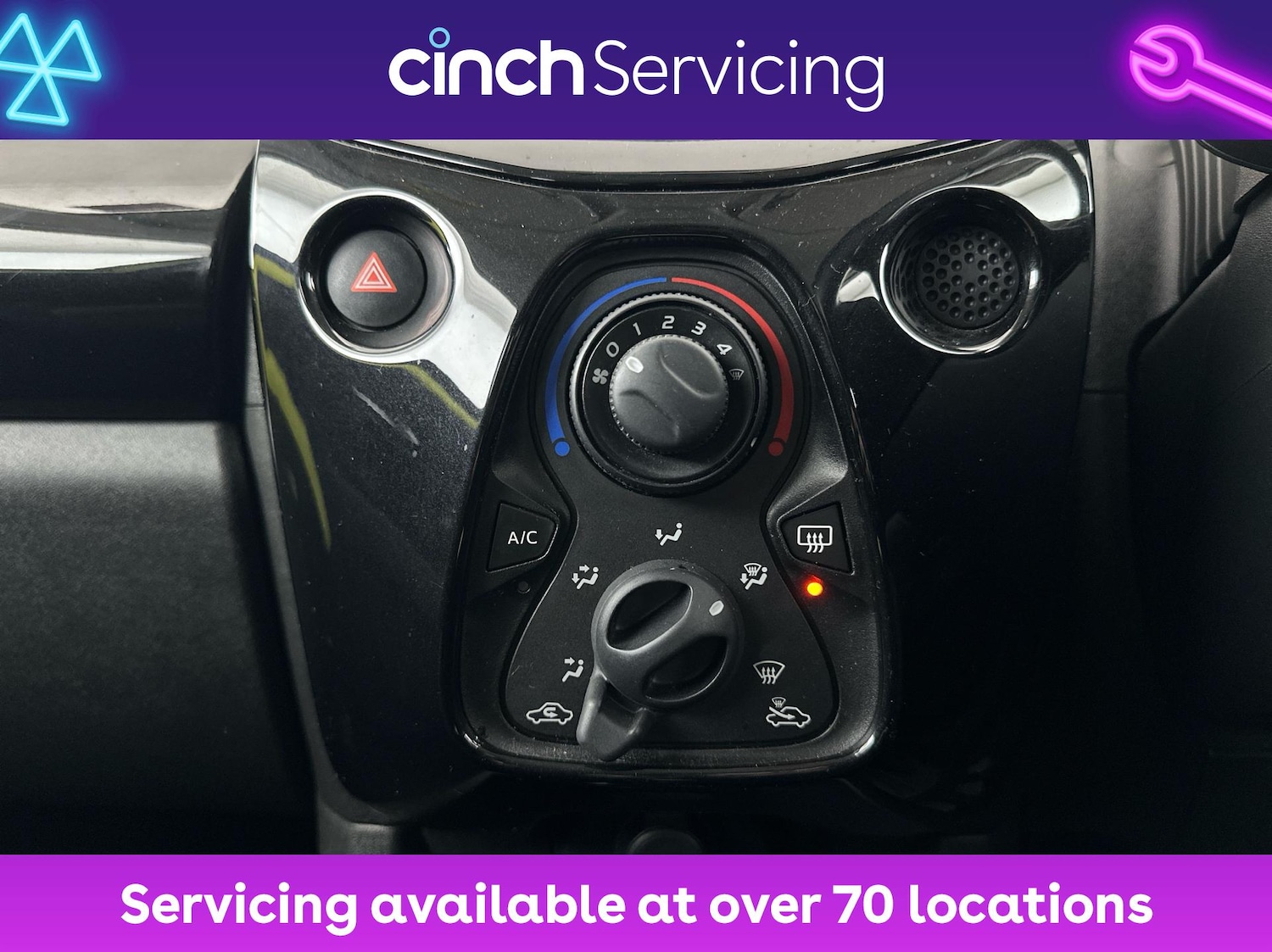 Used Toyota AYGO 2016 for sale - 76468912: Photo 31