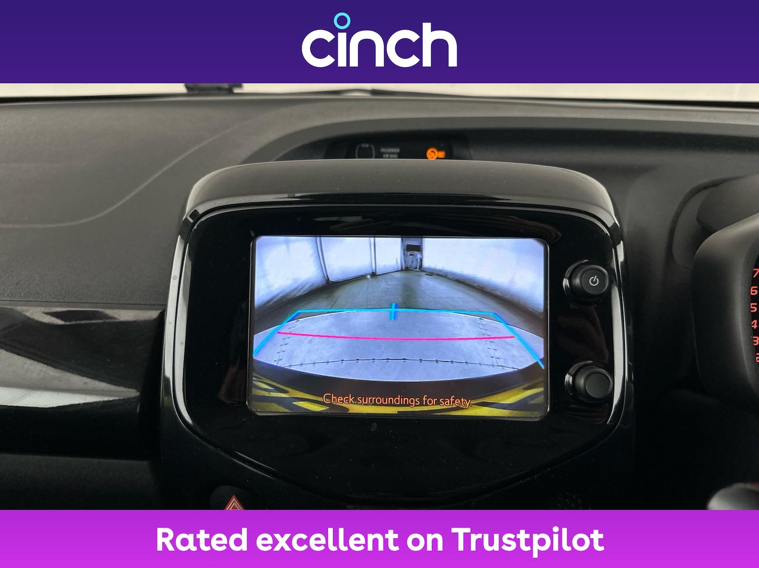 Used Toyota AYGO 2016 for sale - 76468912: Photo 33