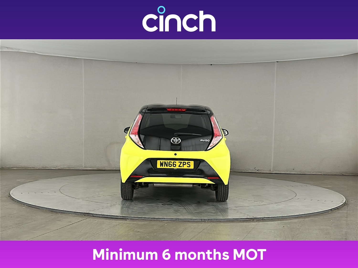 Used Toyota AYGO 2016 for sale - 76468912: Photo 5