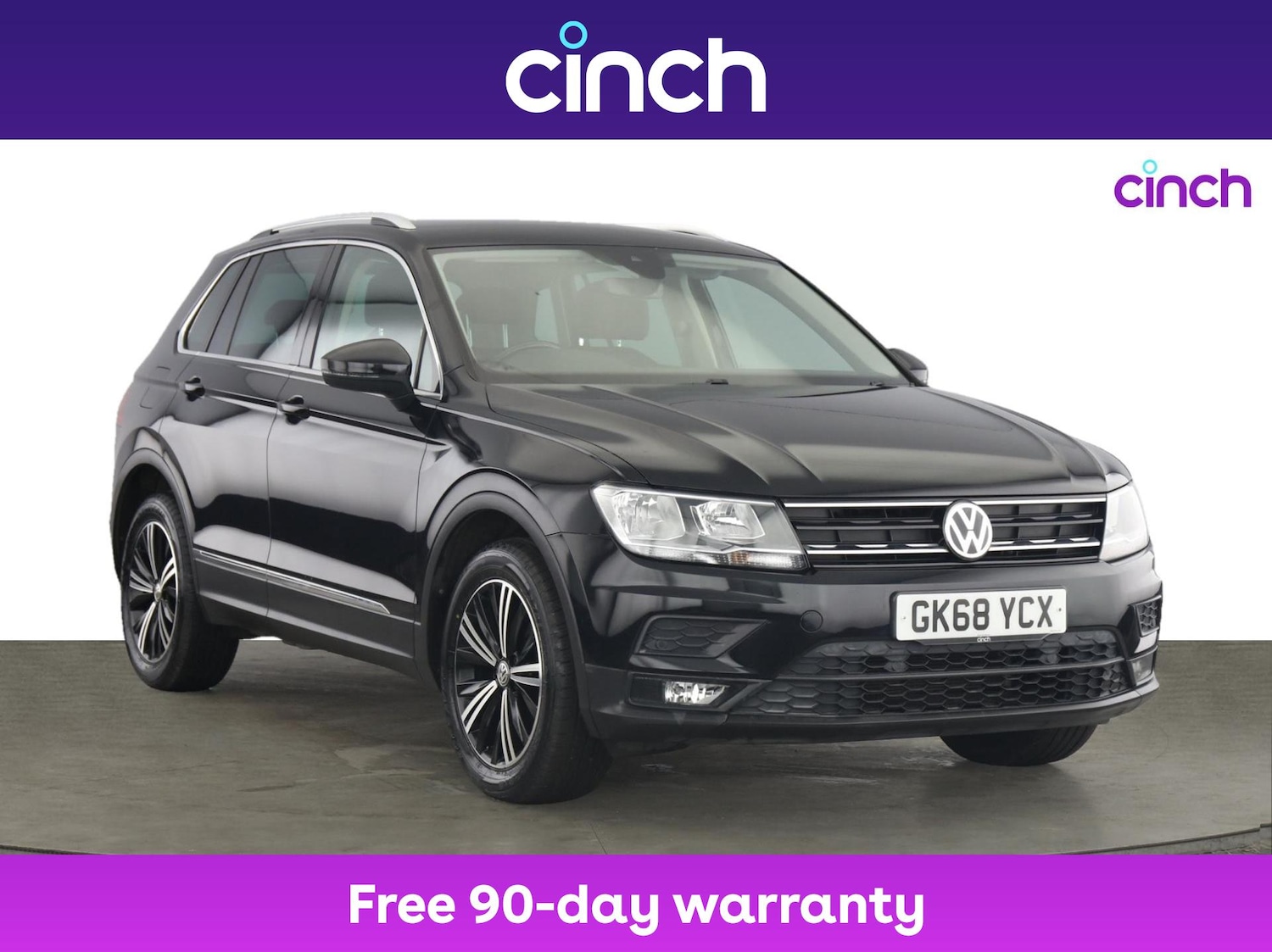 Used Volkswagen Tiguan 2018 for sale - 76654286: Photo 1