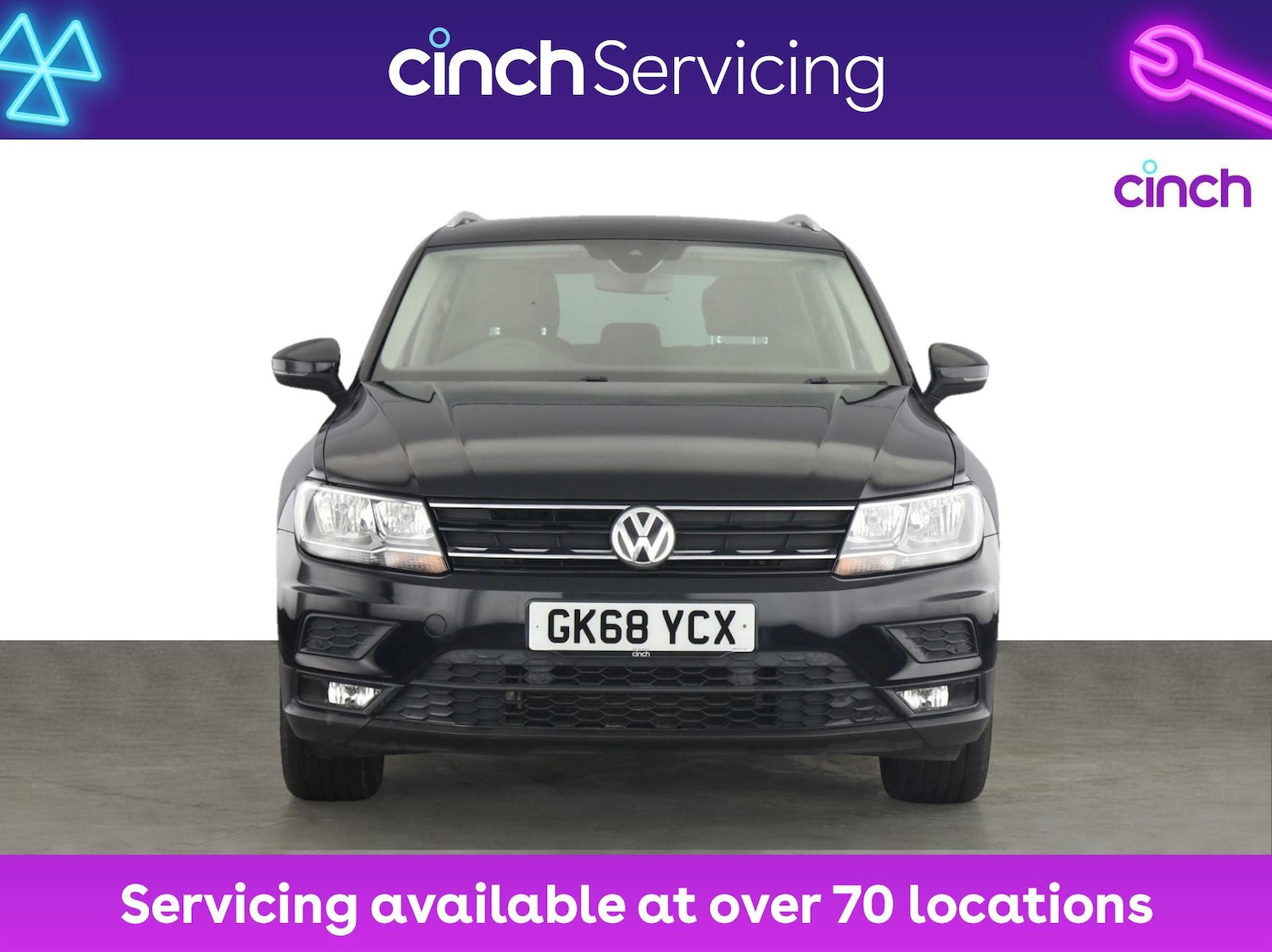 Used Volkswagen Tiguan 2018 for sale - 76654286: Photo 11