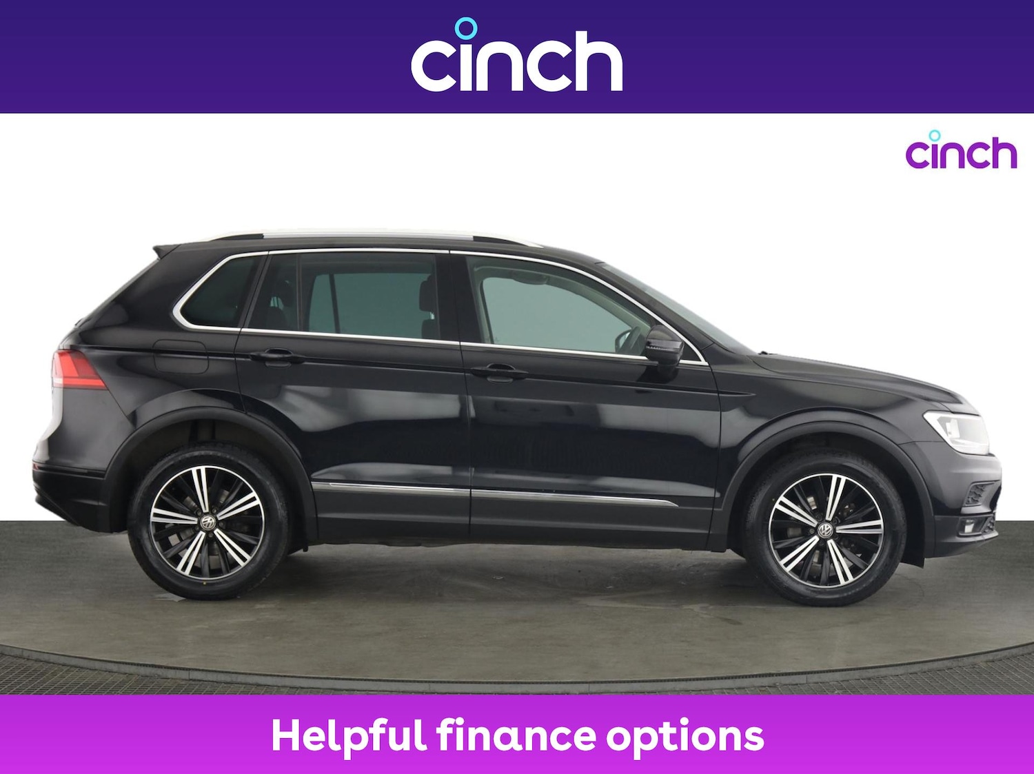Used Volkswagen Tiguan 2018 for sale - 76654286: Photo 2
