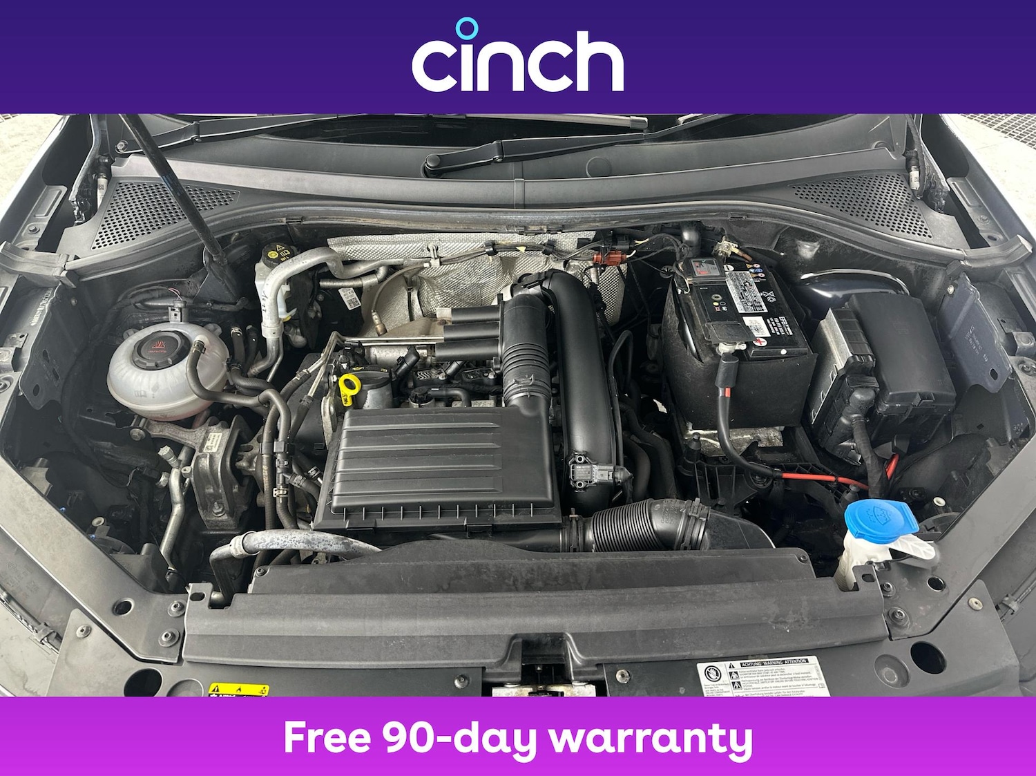 Used Volkswagen Tiguan 2018 for sale - 76654286: Photo 23