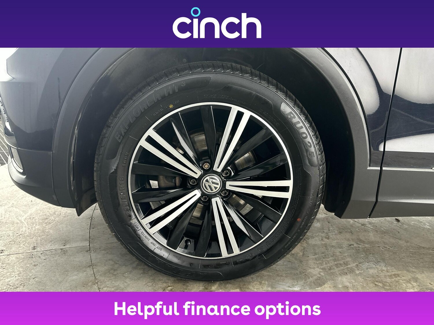 Used Volkswagen Tiguan 2018 for sale - 76654286: Photo 24