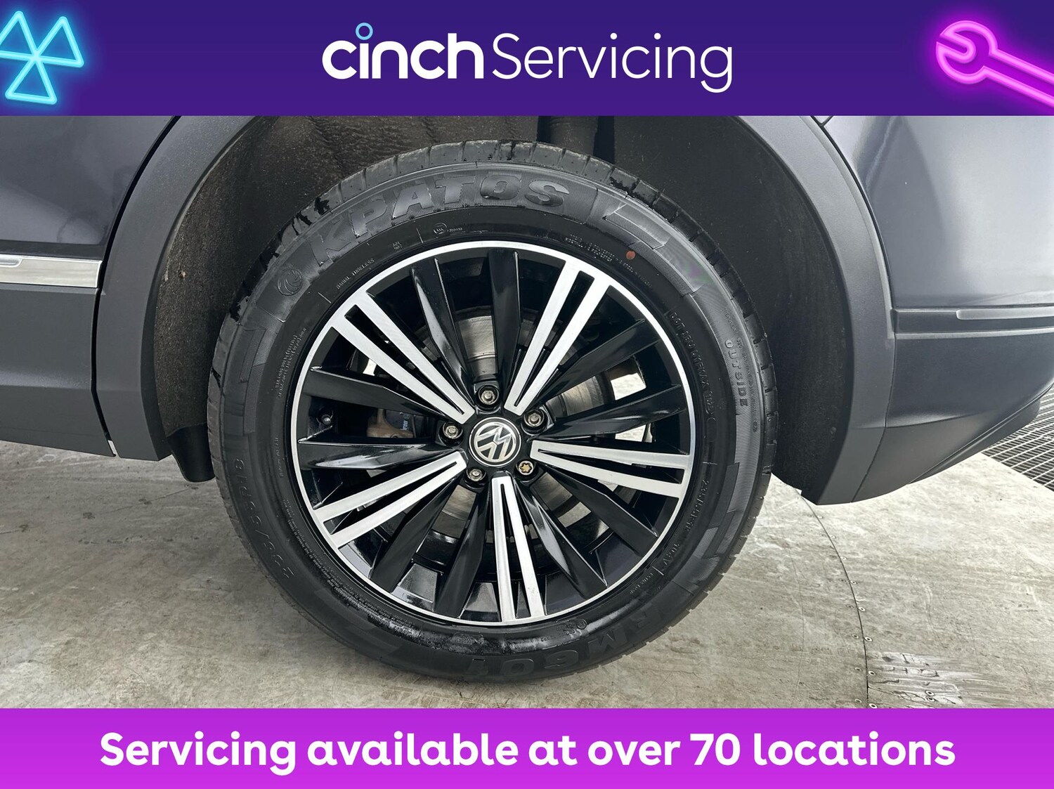 Used Volkswagen Tiguan 2018 for sale - 76654286: Photo 26