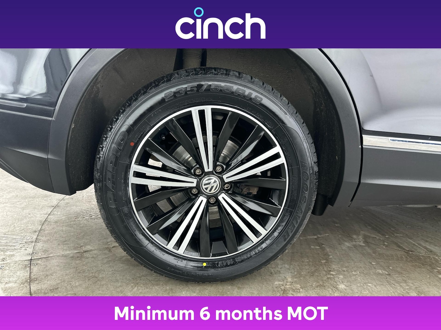 Used Volkswagen Tiguan 2018 for sale - 76654286: Photo 27