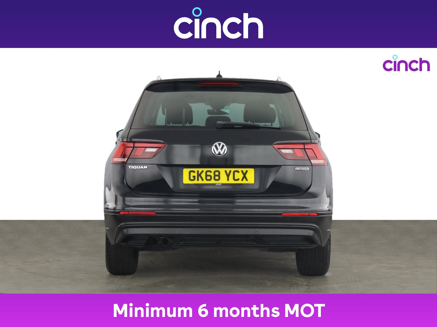 Used Volkswagen Tiguan 2018 for sale - 76654286: Photo 5