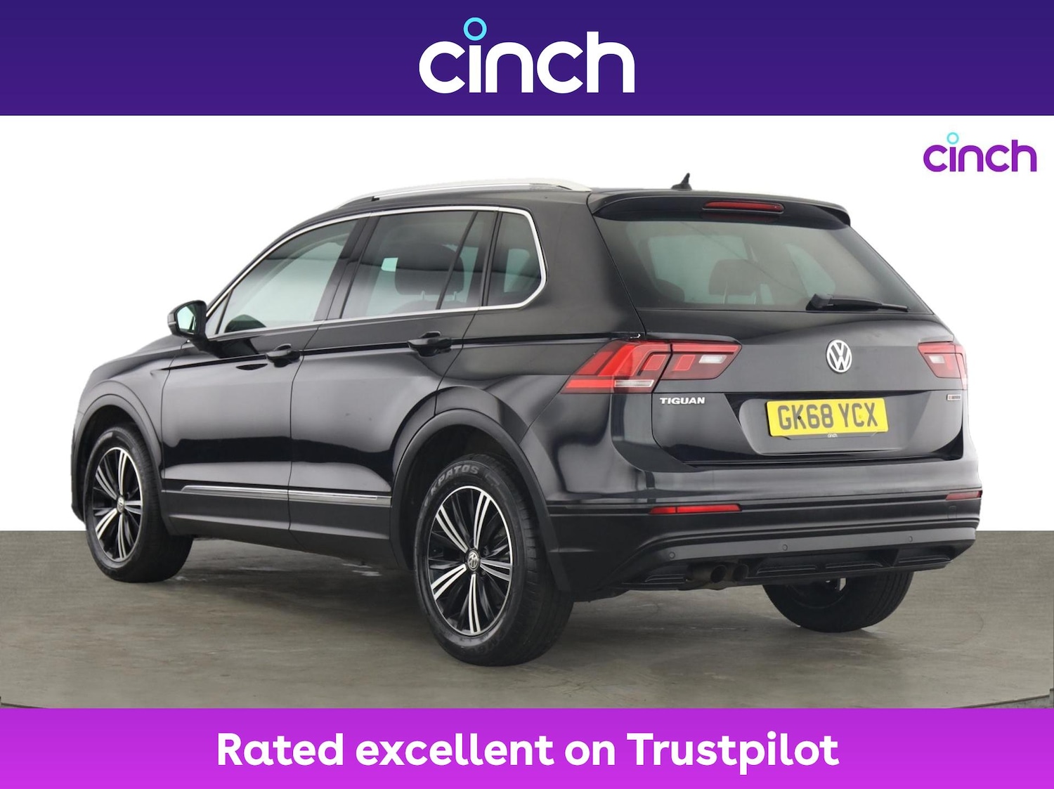 Used Volkswagen Tiguan 2018 for sale - 76654286: Photo 6