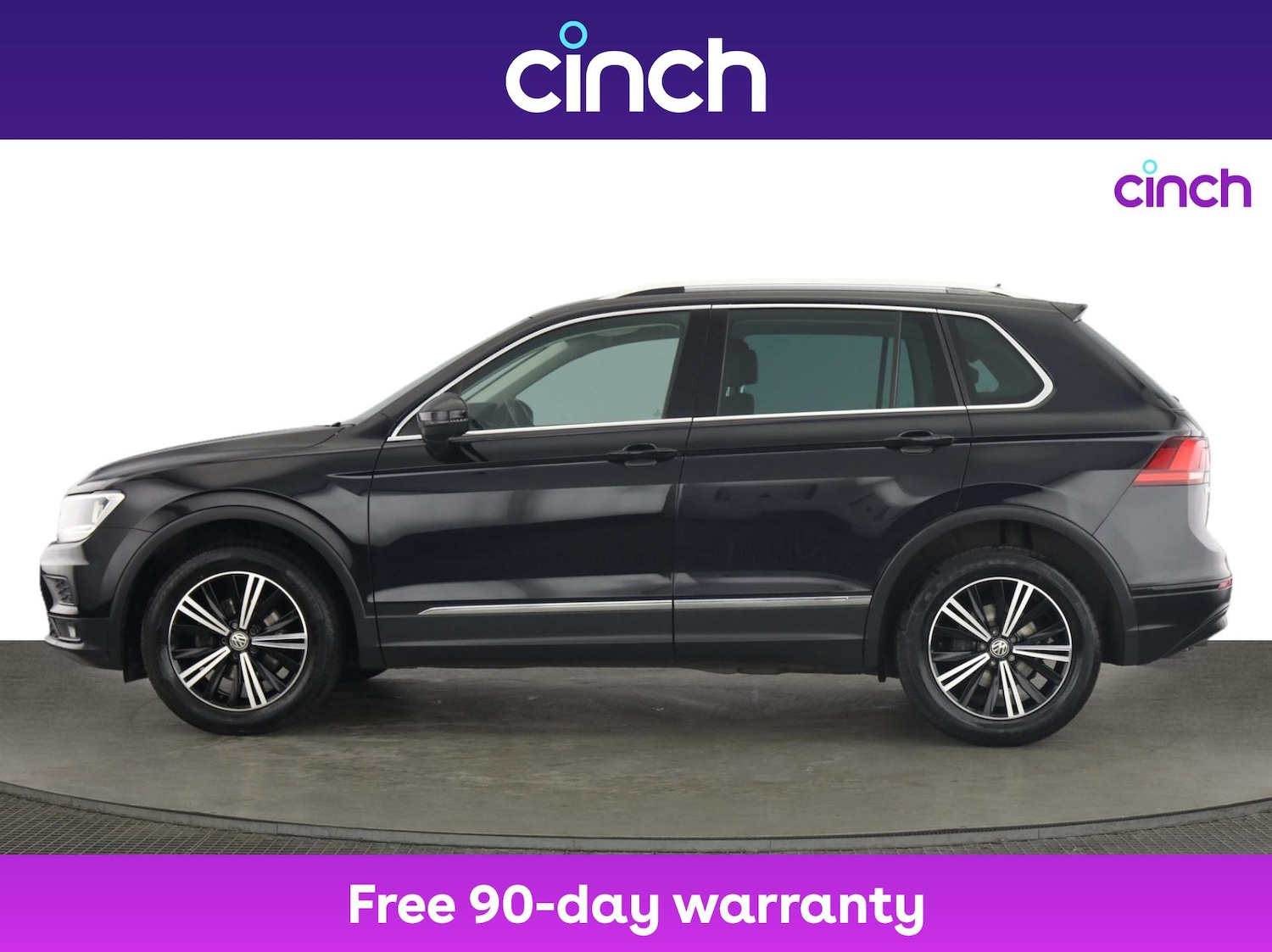 Used Volkswagen Tiguan 2018 for sale - 76654286: Photo 8