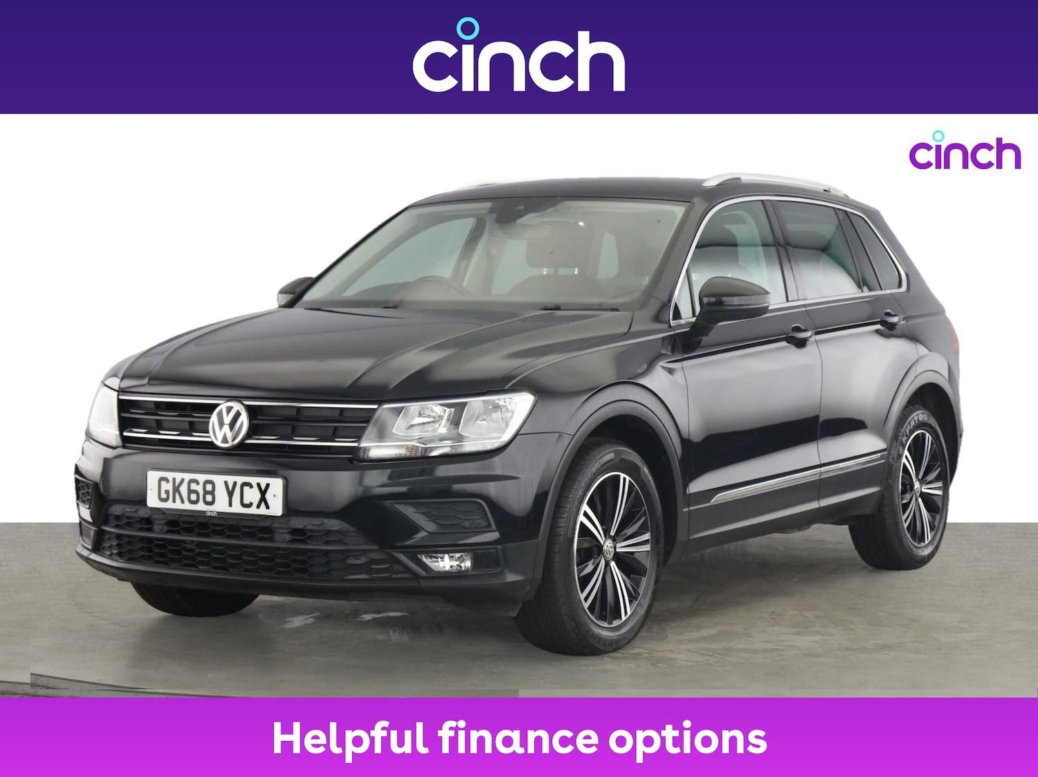 Used Volkswagen Tiguan 2018 for sale - 76654286: Photo 9