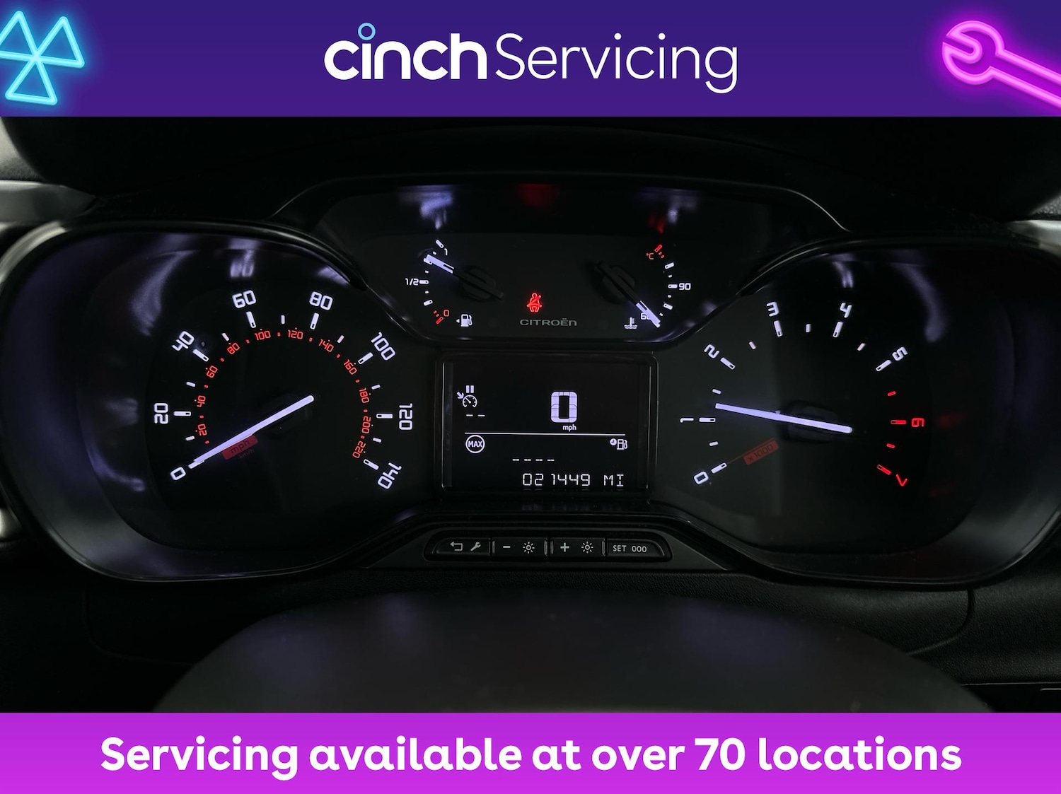 Used Citroen C3 2022 for sale - 76368481: Photo 18