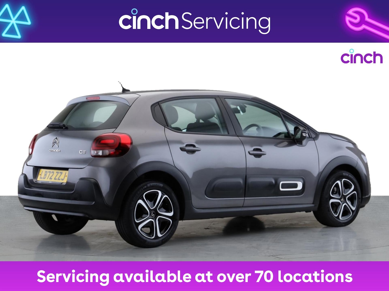 Used Citroen C3 2022 for sale - 76368481: Photo 3