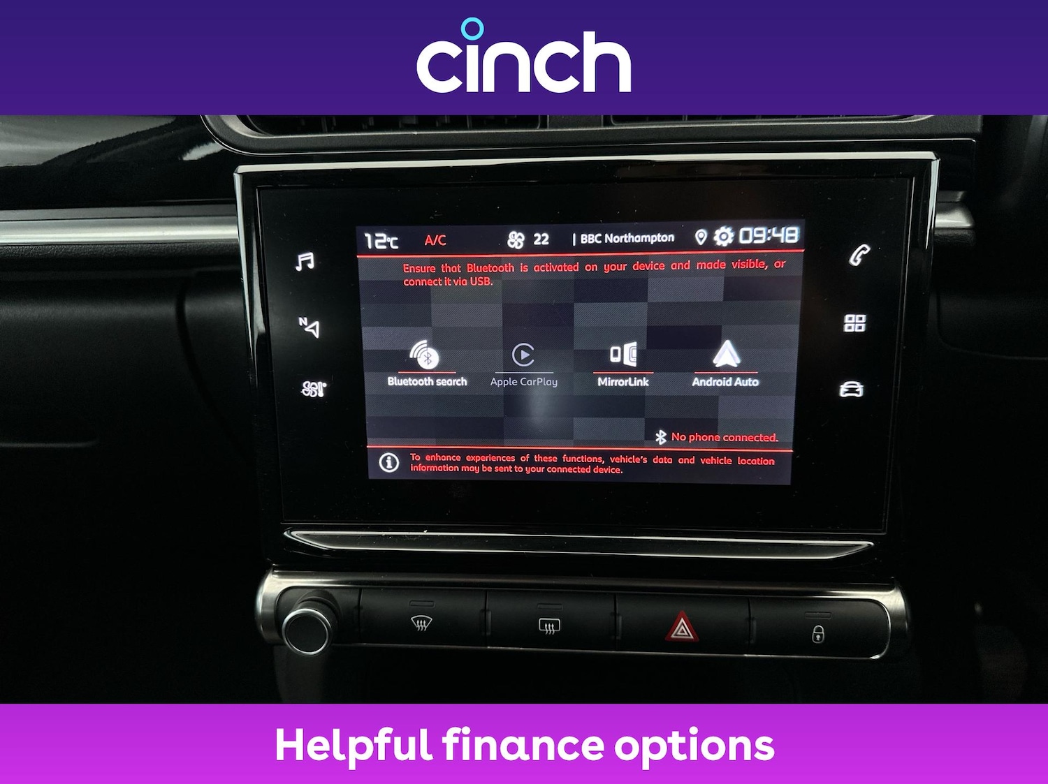 Used Citroen C3 2022 for sale - 76368481: Photo 30