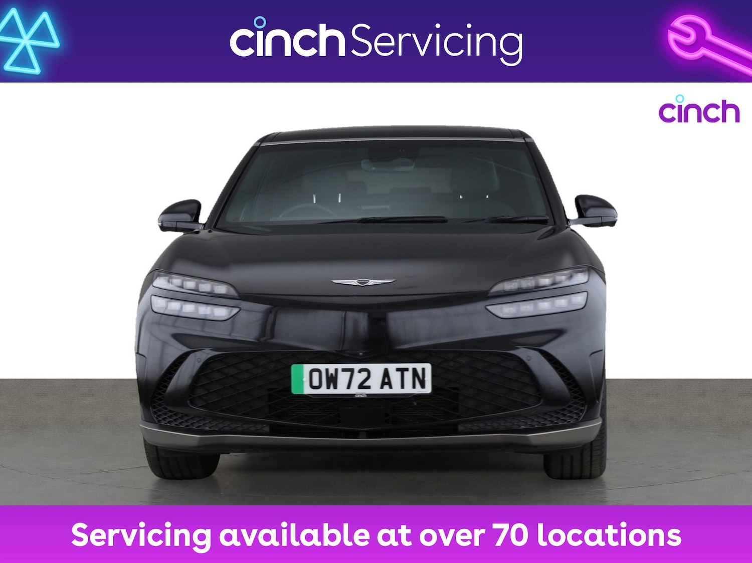 Used Genesis GV60 2022 for sale - 76739217: Photo 11