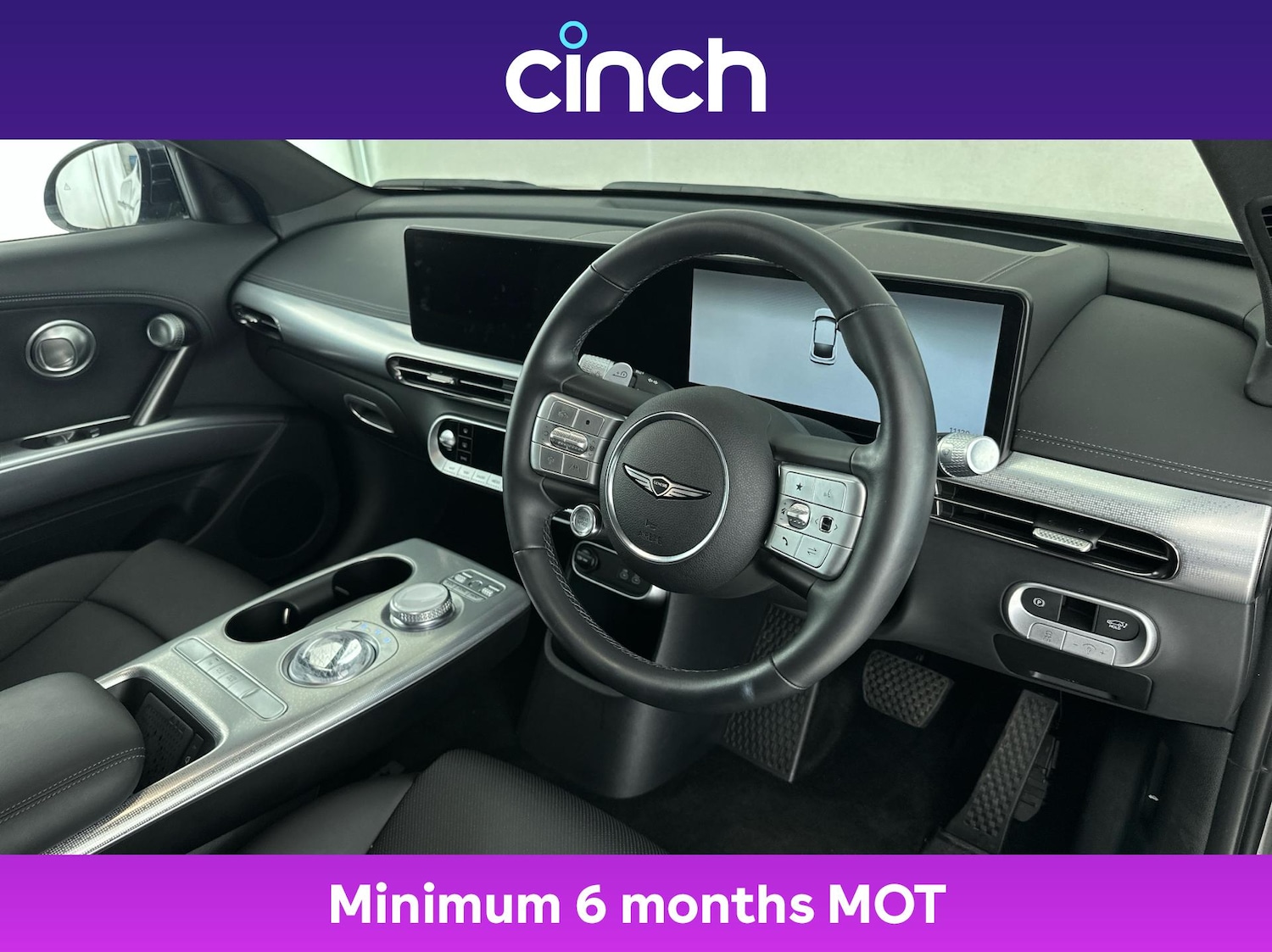 Used Genesis GV60 2022 for sale - 76739217: Photo 12