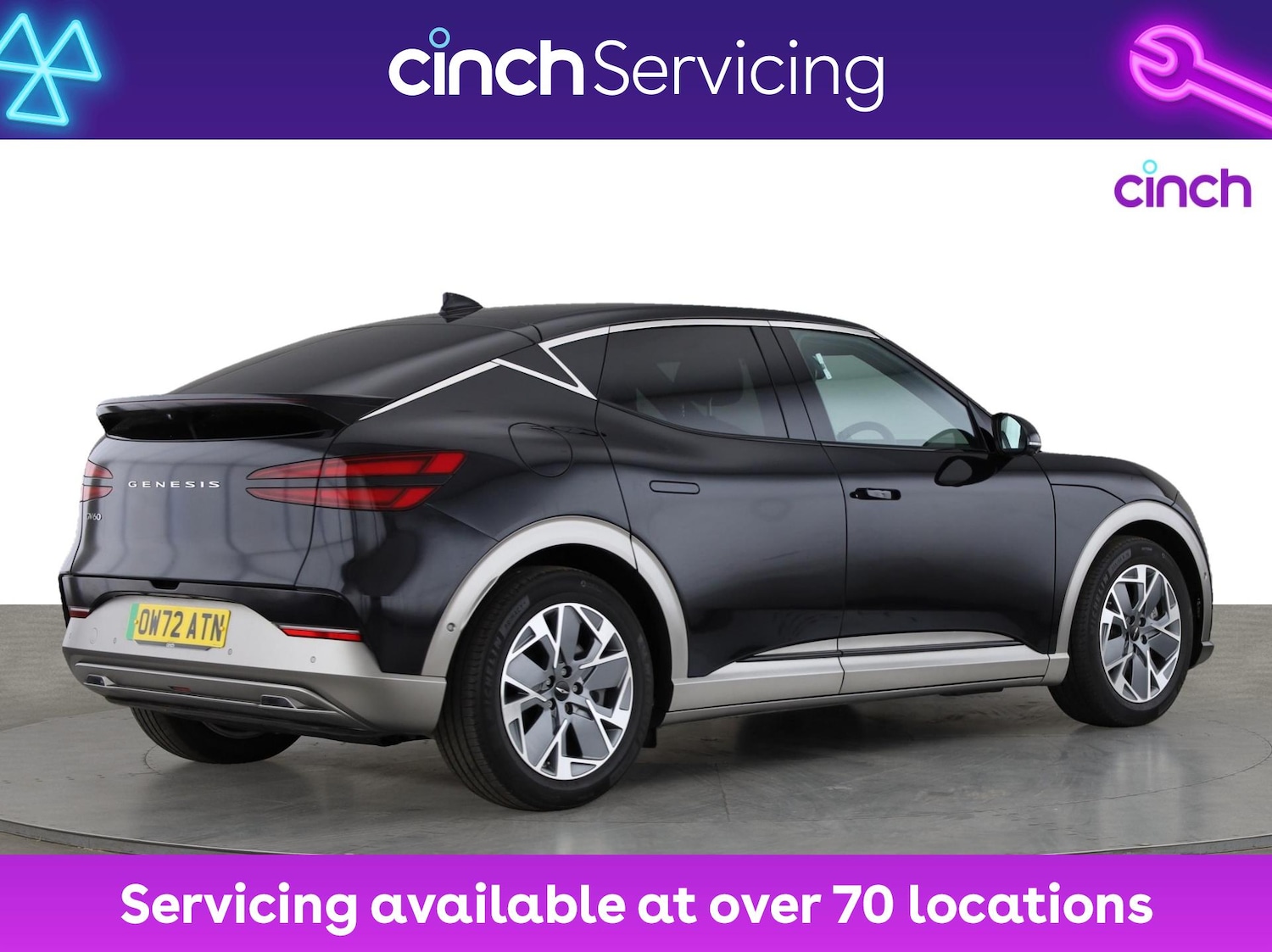 Used Genesis GV60 2022 for sale - 76739217: Photo 3