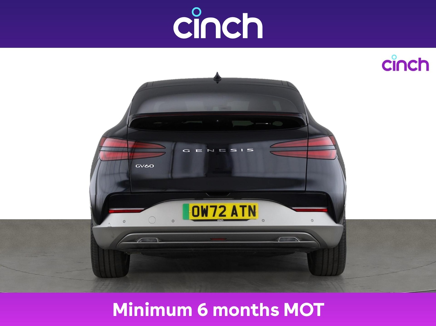 Used Genesis GV60 2022 for sale - 76739217: Photo 5