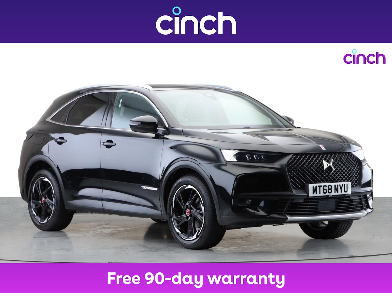 Used DS Automobiles DS 7 2018 for sale - 76173762: Photo 1
