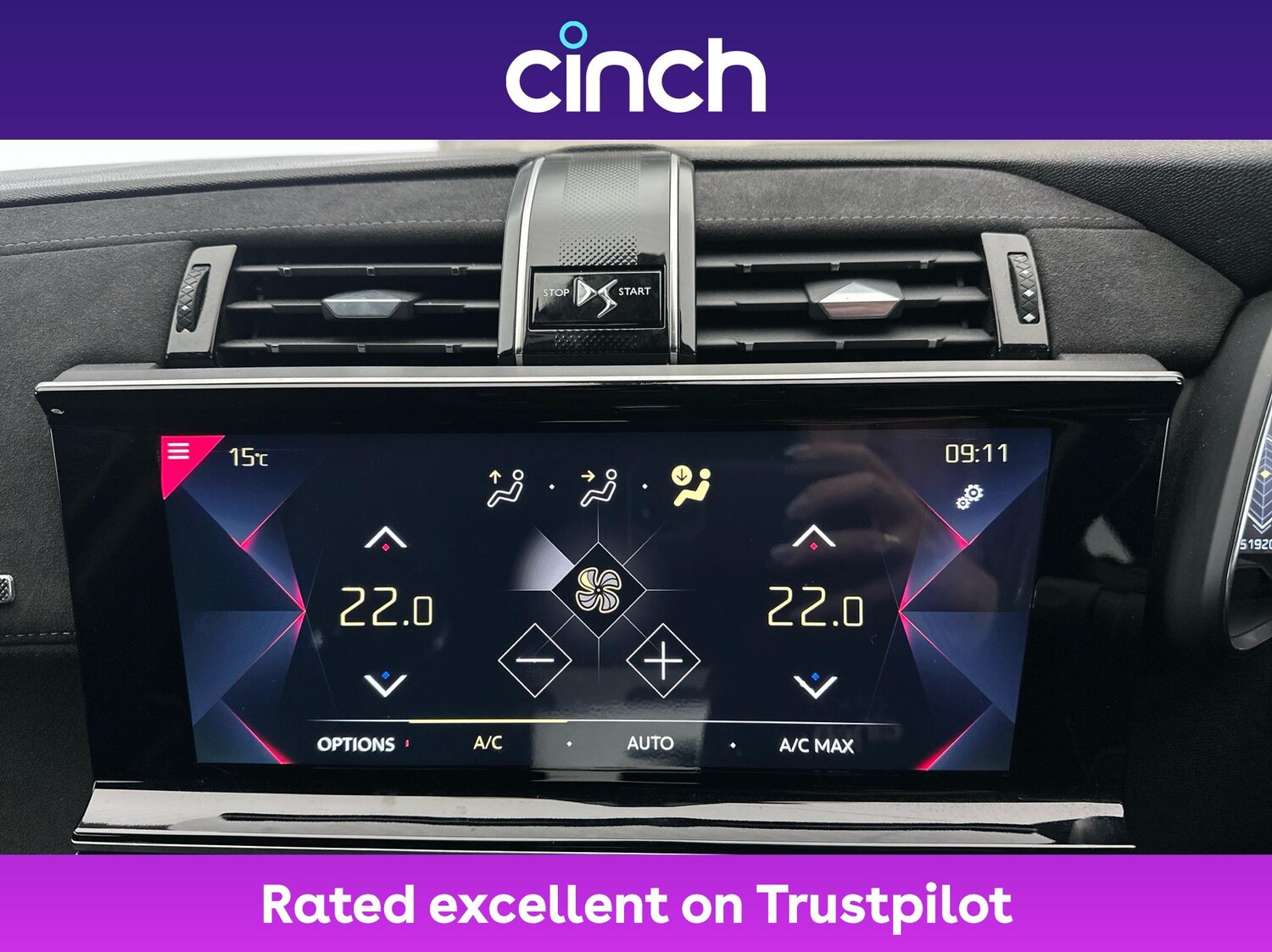 Used DS Automobiles DS 7 2018 for sale - 76173762: Photo 33