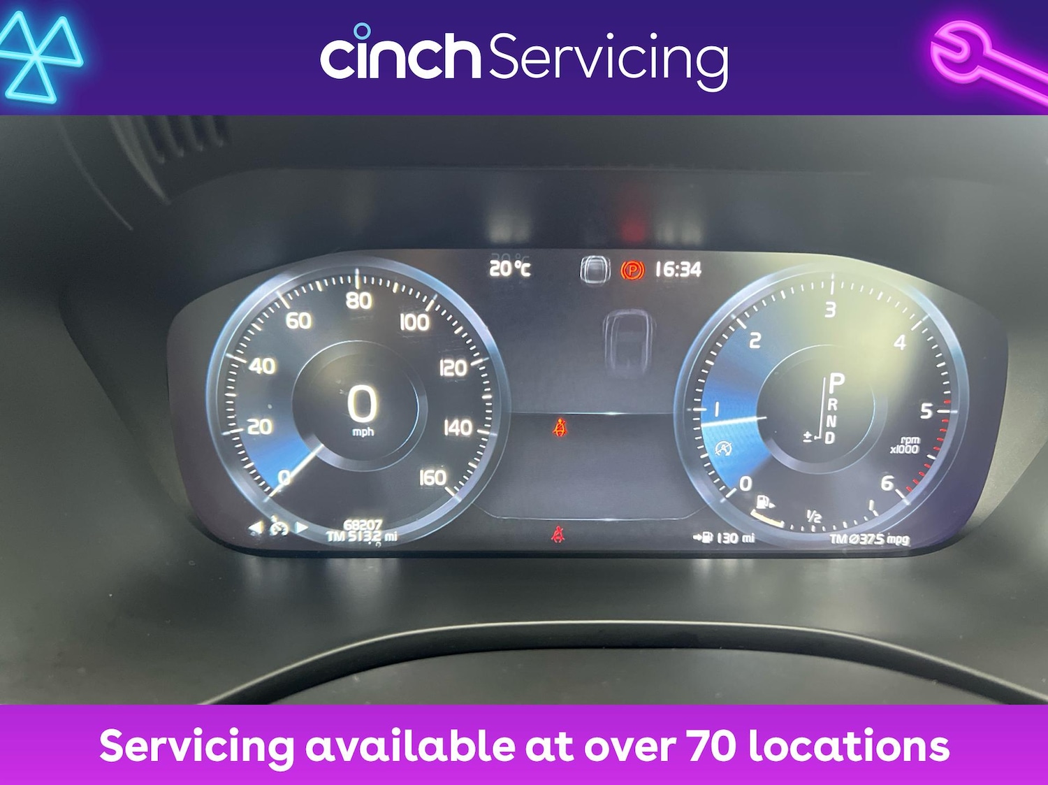 Used Volvo XC60 2017 for sale - 76034500: Photo 18