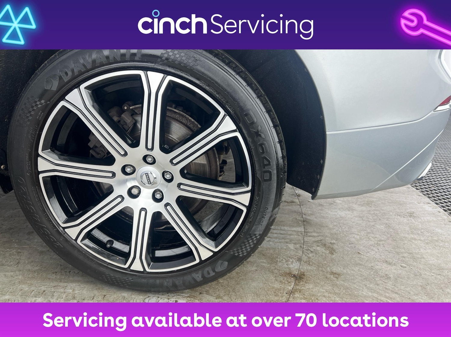 Used Volvo XC60 2017 for sale - 76034500: Photo 26