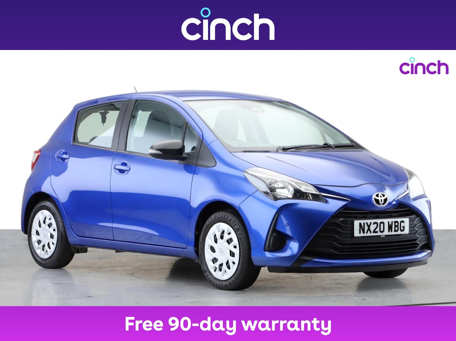 Used Toyota Yaris 2020 for sale - 76468993: Photo 1