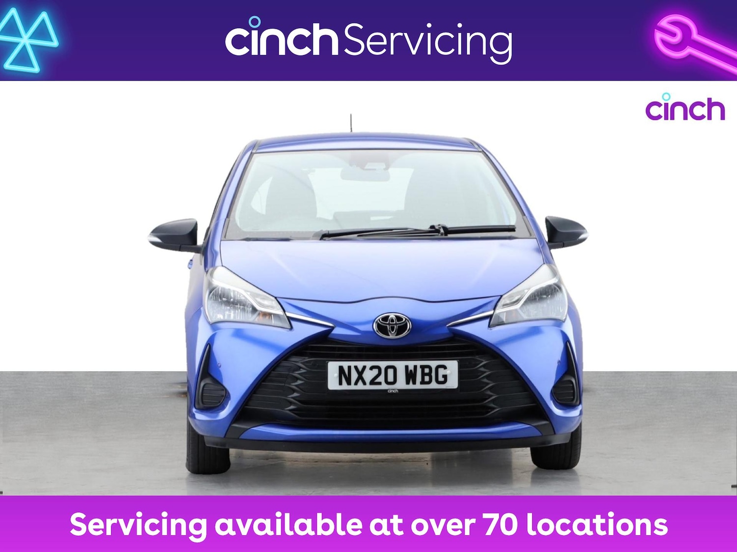 Used Toyota Yaris 2020 for sale - 76468993: Photo 11