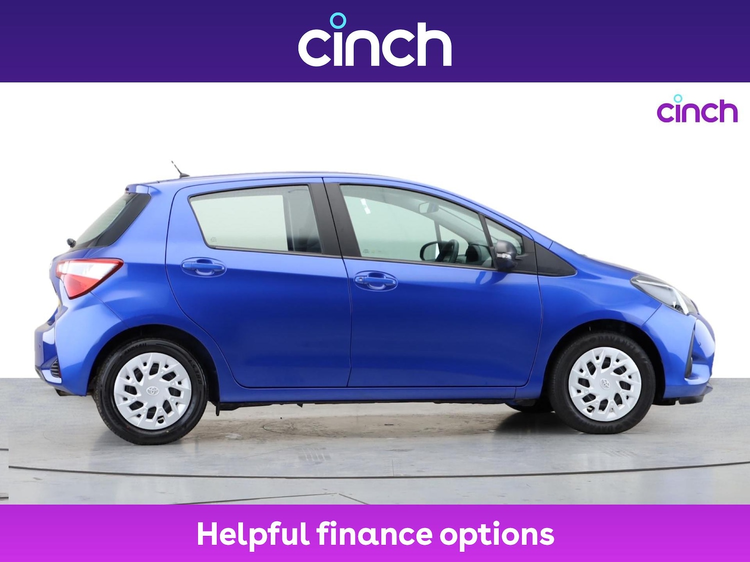 Used Toyota Yaris 2020 for sale - 76468993: Photo 2