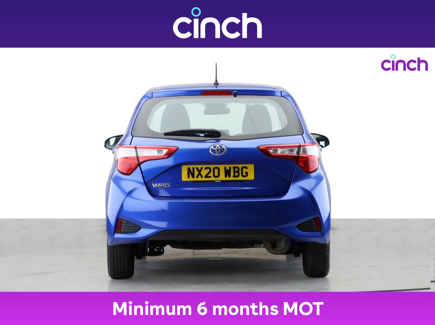 Used Toyota Yaris 2020 for sale - 76468993: Photo 5