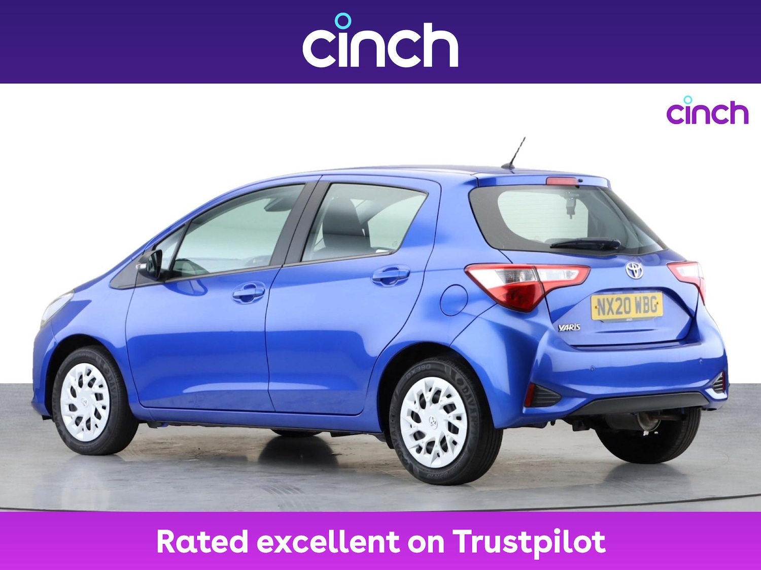 Used Toyota Yaris 2020 for sale - 76468993: Photo 6