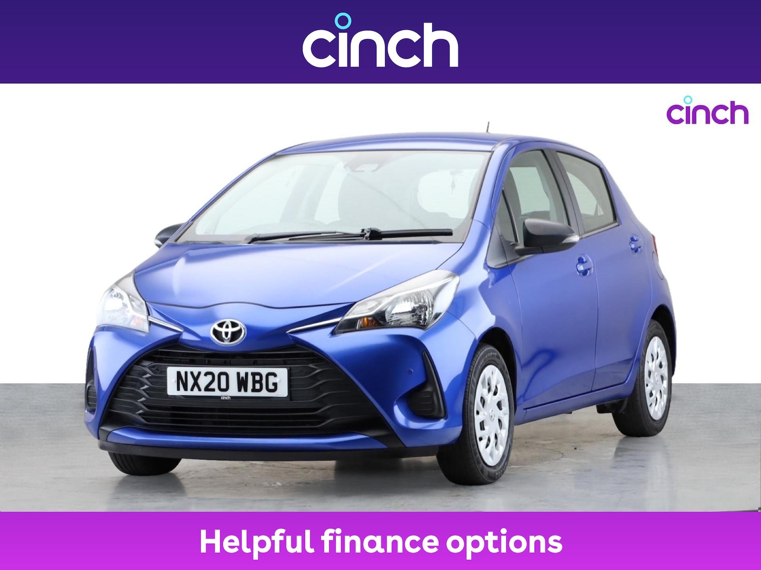 Used Toyota Yaris 2020 for sale - 76468993: Photo 9