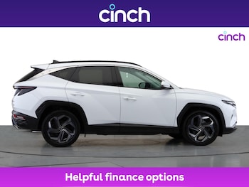 Used Hyundai TUCSON 2022 for sale - 75759313: Photo
