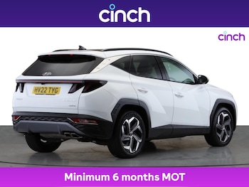 Used Hyundai TUCSON 2022 for sale - 75759313: Photo